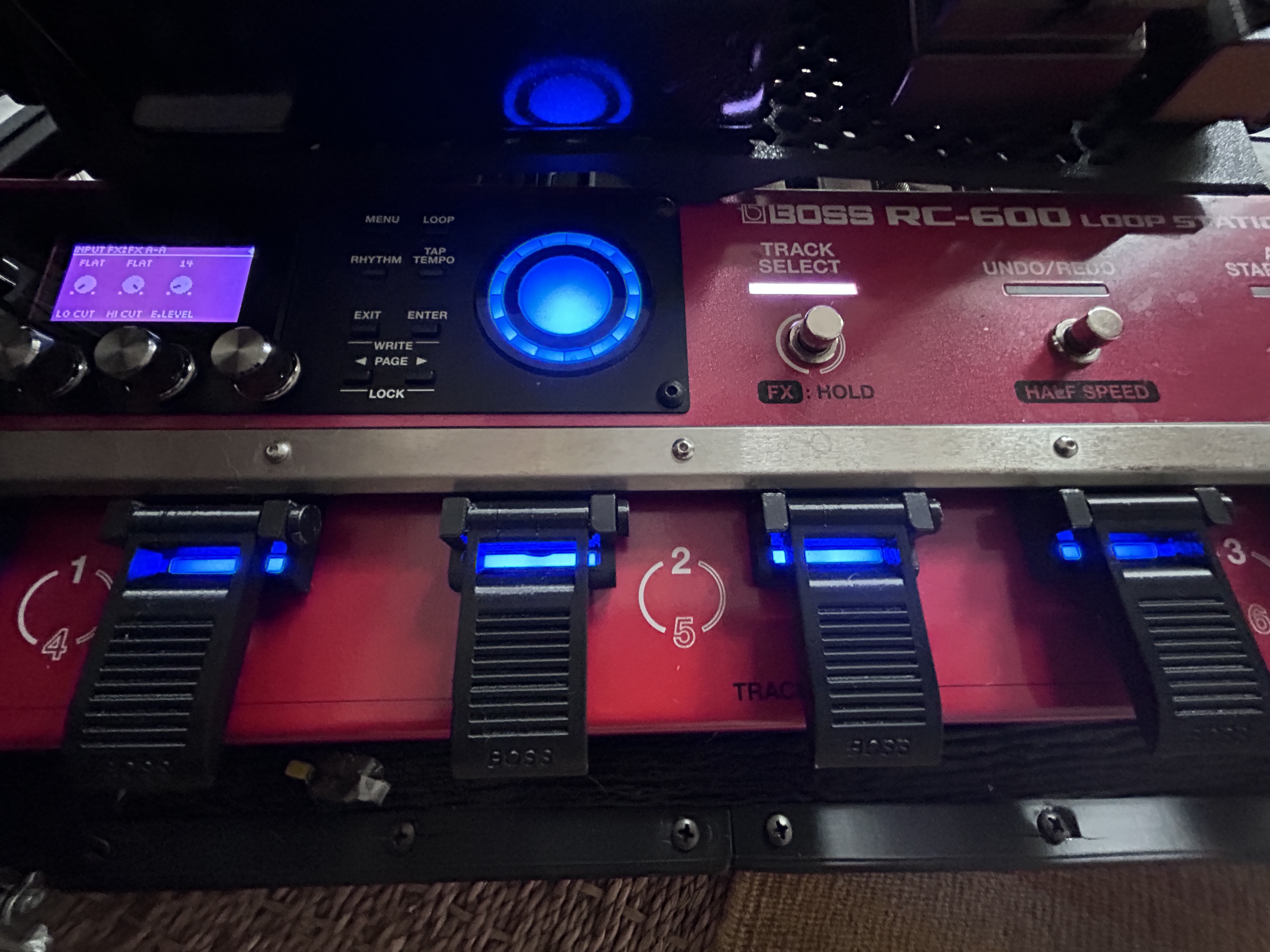 Gorilla Toes Foot Pedal Topper RC-600